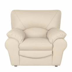 Modoform Sessel Torsby - Echtleder Beige -WOHNZIMMERMÖBEL Verkäufe sessel torsby echtleder beige 494979