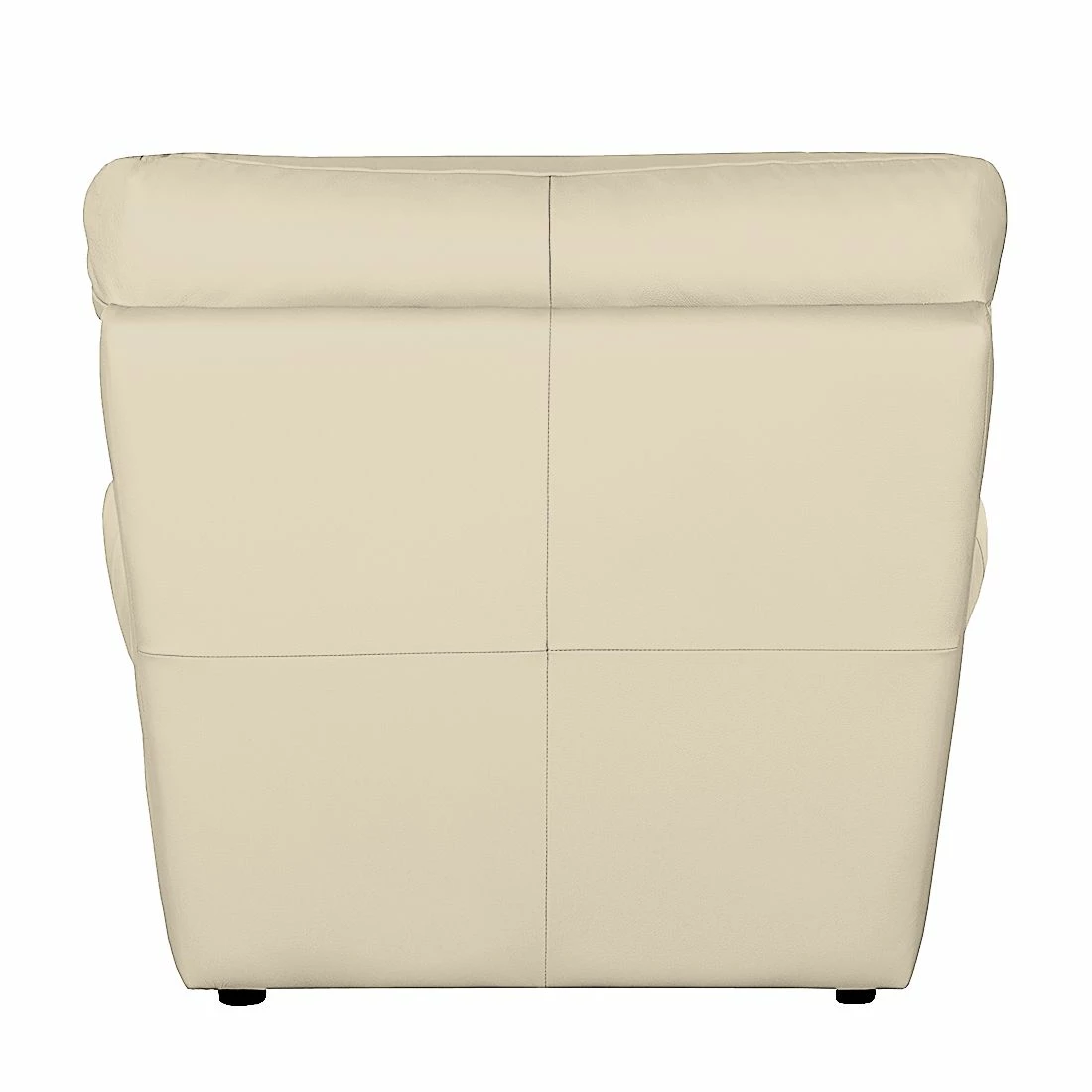 Modoform Sessel Torsby - Echtleder Taupe 6 Modoform Sessel Torsby - Echtleder Taupe – Bild 6