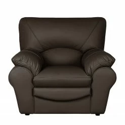 Modoform Sessel Torsby - Kunstleder -WOHNZIMMERMÖBEL Verkäufe sessel torsby kunstleder vintage braun 5070112