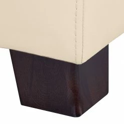 Modoform Sessel Toucy - Echtleder Beige -WOHNZIMMERMÖBEL Verkäufe sessel toucy echtleder beige 461408