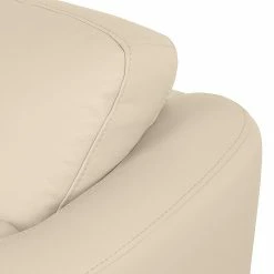 Modoform Sessel Toucy - Echtleder Beige -WOHNZIMMERMÖBEL Verkäufe sessel toucy echtleder beige 461410