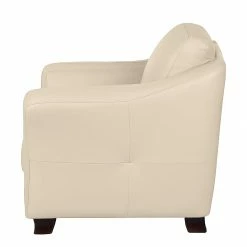 Modoform Sessel Toucy - Echtleder Beige -WOHNZIMMERMÖBEL Verkäufe sessel toucy echtleder beige 461415