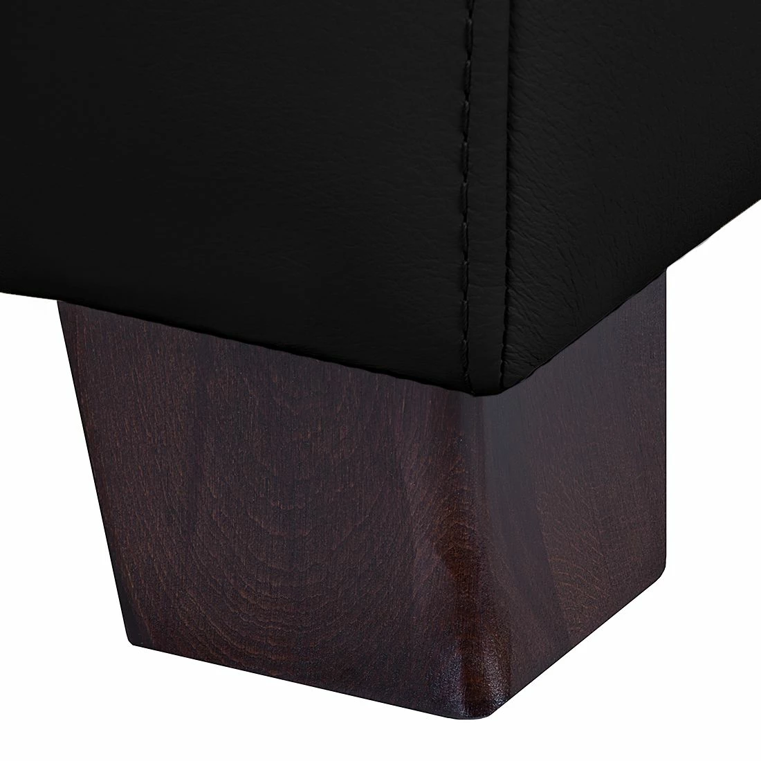 Modoform Sessel Toucy - Echtleder Schwarz 11 Modoform Sessel Toucy - Echtleder Schwarz – Bild 11