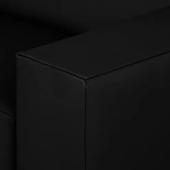 Fredriks Sessel Varberg -WOHNZIMMERMÖBEL Verkäufe sessel varberg kunstleder schwarz 5065196