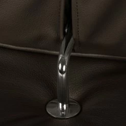 Fredriks Sessel Varberg - Kunstleder -WOHNZIMMERMÖBEL Verkäufe sessel varberg kunstleder vintage braun 5065136