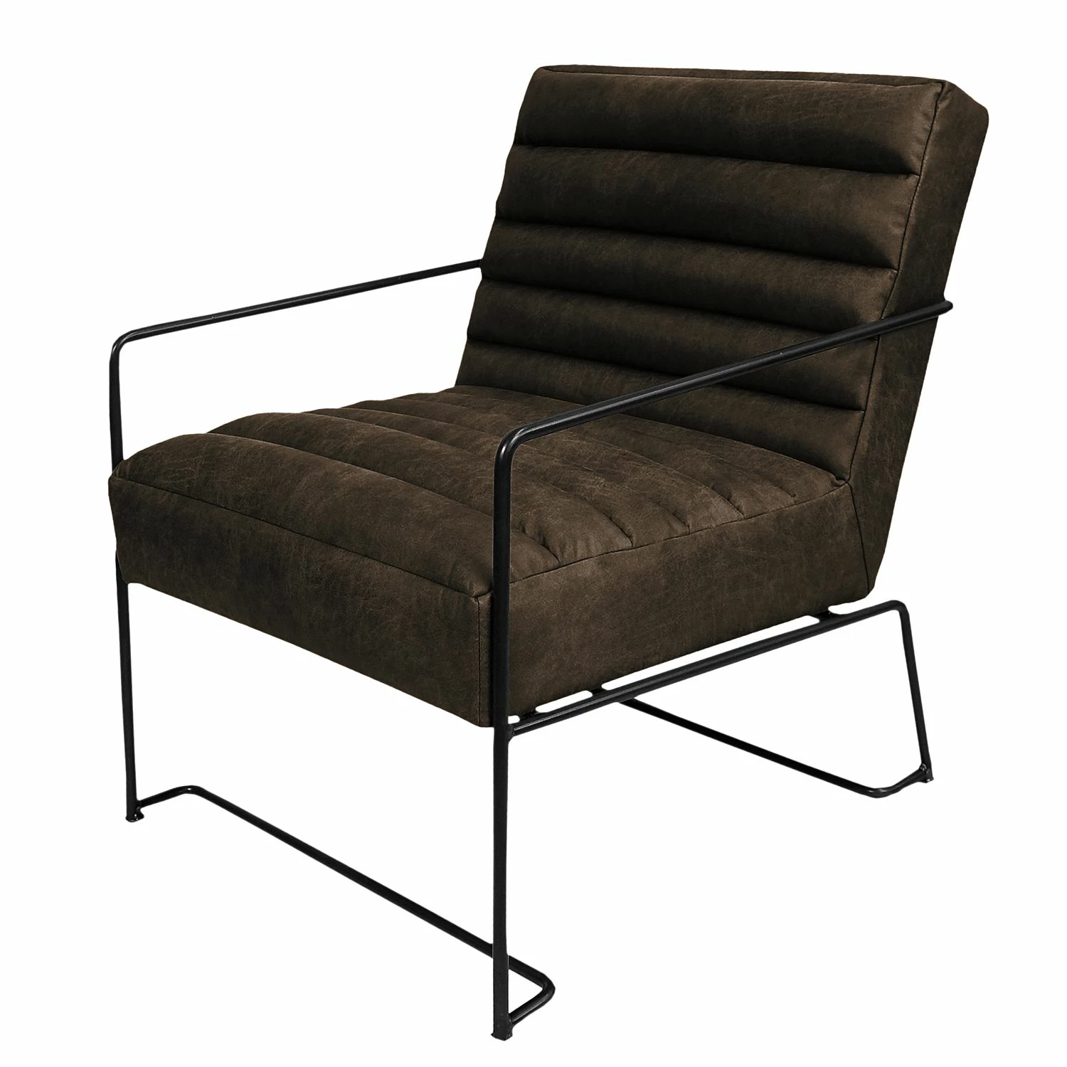 Ars manufacti Polstergarnitur Voda (3-2-1) - Braungrau 8 Ars manufacti Polstergarnitur Voda (3-2-1) - Braungrau – Bild 8