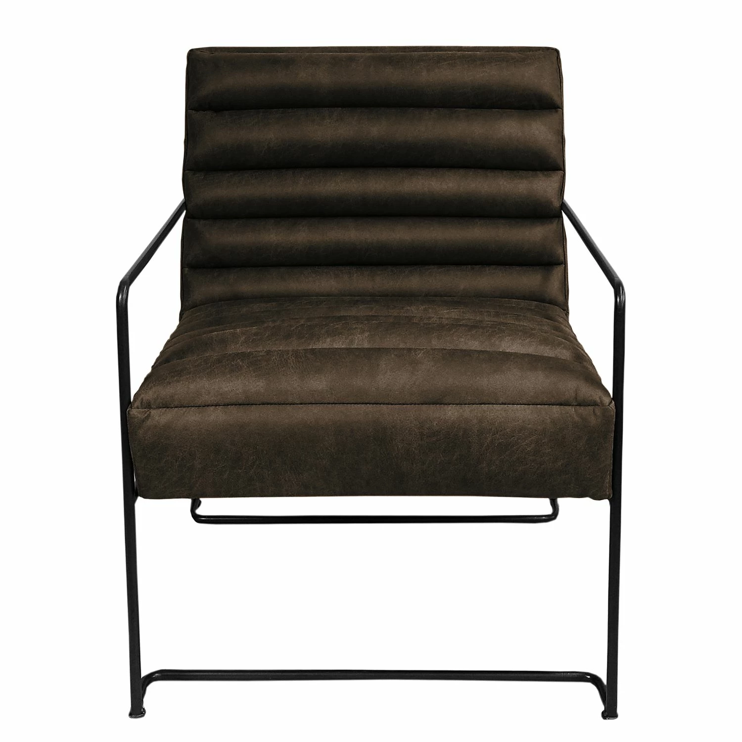 Ars manufacti Polstergarnitur Voda (3-2-1) - Braungrau 9 Ars manufacti Polstergarnitur Voda (3-2-1) - Braungrau – Bild 9