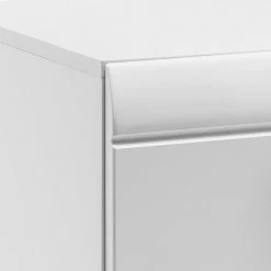 Germania Kommode Adana - Hochglanz Weiß -WOHNZIMMERMÖBEL Verkäufe sideboard adana hochglanz weiss 5151912 1