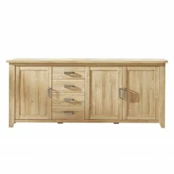Trendteam Sideboard Canyon - Alteiche Dekor