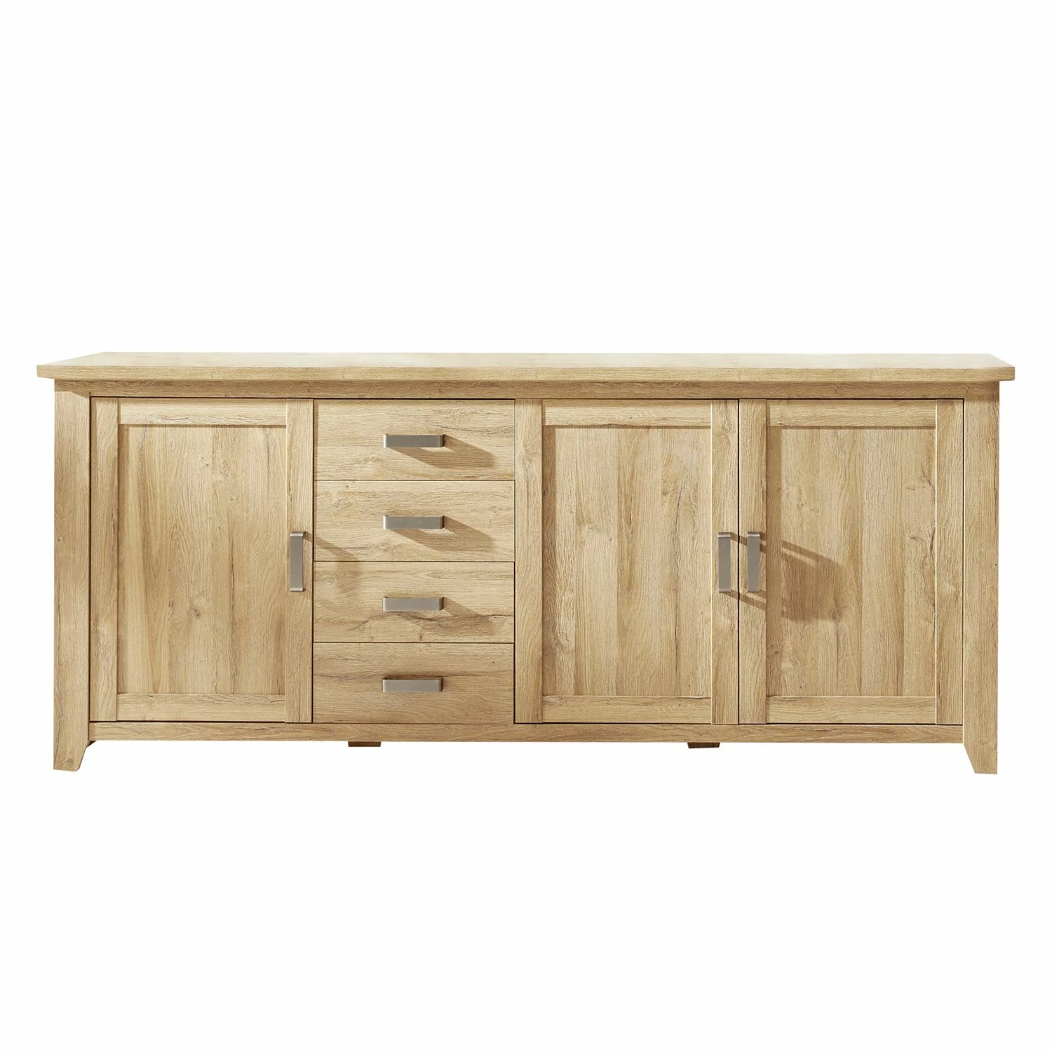 Trendteam Sideboard Canyon - Alteiche Dekor 1 Trendteam Sideboard Canyon - Alteiche Dekor
