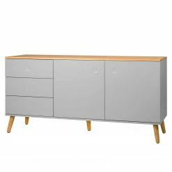 Tenzo Sideboard Dot I - Grau