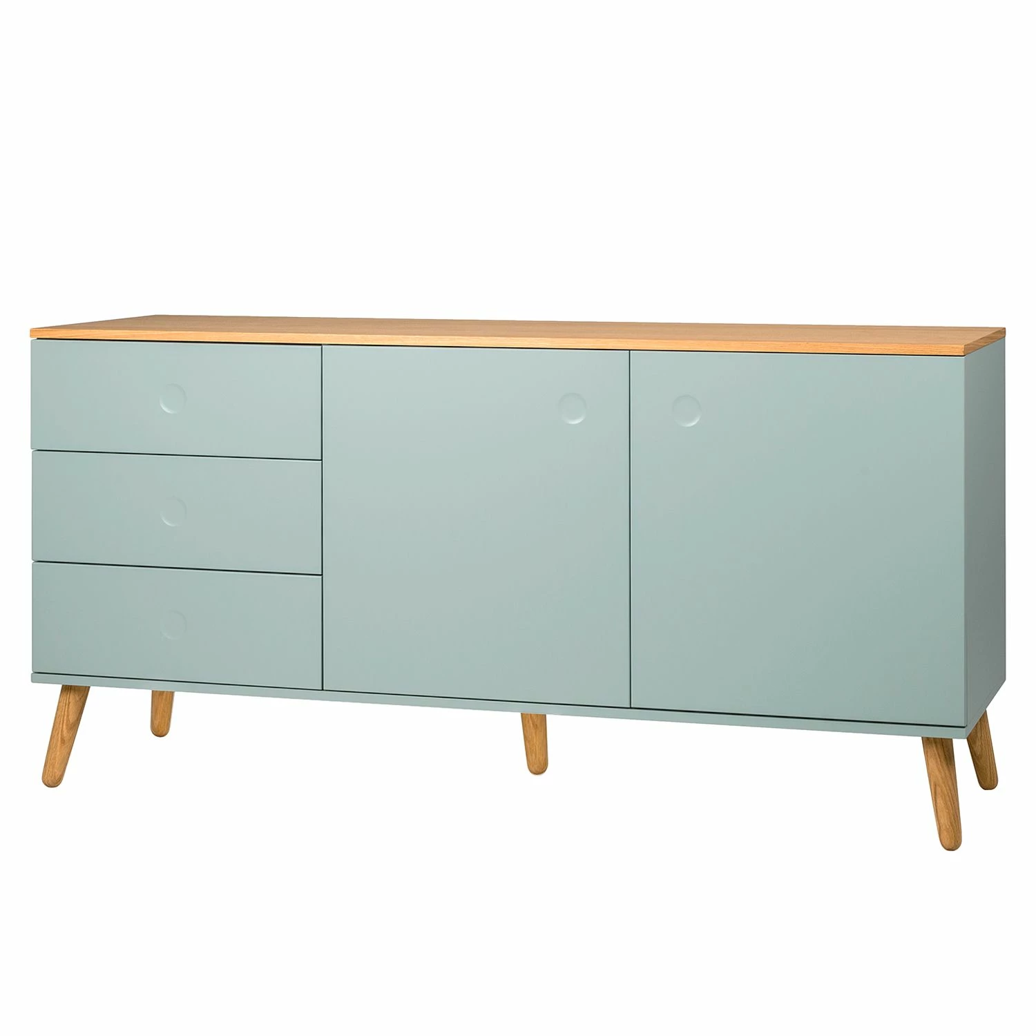 Tenzo Sideboard Dot I - Mint 1 Tenzo Sideboard Dot I - Mint