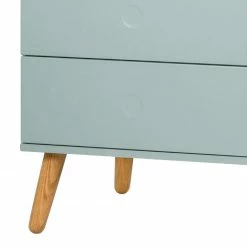 Tenzo Sideboard Dot I - Mint 17 Tenzo Sideboard Dot I - Mint -WOHNZIMMERMÖBEL Verkäufe sideboard dot i eiche teilmassiv mint 4148672