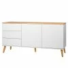 Tenzo Sideboard Dot I - Weiß