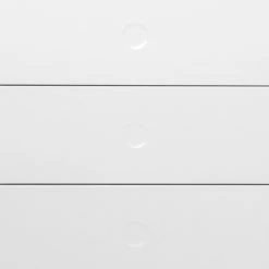 Tenzo Sideboard Dot I - Weiß -WOHNZIMMERMÖBEL Verkäufe sideboard dot i eiche teilmassiv weiss 4148636