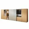 Loftscape Sideboard Emporior I - Ahorn Dekor