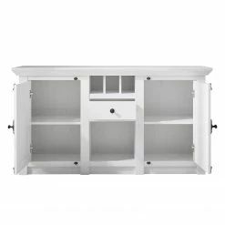 Maison Belfort Wohnwand Geestland II (4-teilig) - Pinie Weiß Dekor 27 Maison Belfort Wohnwand Geestland II (4-teilig) - Pinie Weiß Dekor -WOHNZIMMERMÖBEL Verkäufe sideboard geestland pinie weiss dekor 4535704