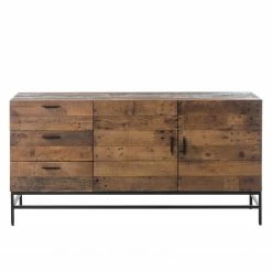 Ars manufacti Sideboard Grasby - Altholz Pinie / Metall - Pinie Dunkel / Schwarz 18 Ars manufacti Sideboard Grasby - Altholz Pinie / Metall - Pinie Dunkel / Schwarz -WOHNZIMMERMÖBEL Verkäufe sideboard grasby altholz pinie metall pinie dunkel schwarz 4885000