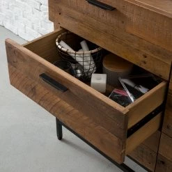 Ars manufacti Sideboard Grasby - Altholz Pinie / Metall - Pinie Dunkel / Schwarz 22 Ars manufacti Sideboard Grasby - Altholz Pinie / Metall - Pinie Dunkel / Schwarz -WOHNZIMMERMÖBEL Verkäufe sideboard grasby altholz pinie metall pinie dunkel schwarz 4920616