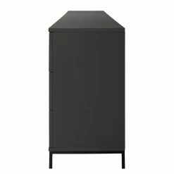 Studio Copenhagen Sideboard Harma I - Dunkelgrau -WOHNZIMMERMÖBEL Verkäufe sideboard harma i dunkelgrau 5170192