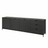 Studio Copenhagen Sideboard Harma I - Dunkelgrau