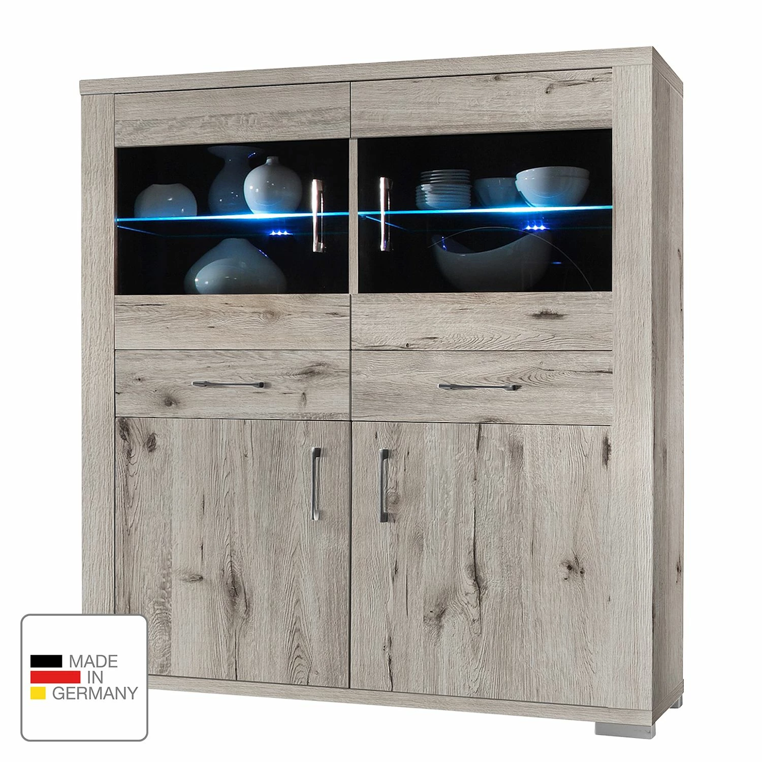 Mooved Highboard Hunton 2 Mooved Highboard Hunton – Bild 2