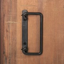 Ars manufacti Sideboard Manchester I - Akazie teilmassiv / Metall - Akazie / Anthrazit -WOHNZIMMERMÖBEL Verkäufe sideboard manchester i akazie massiv metall 4873192