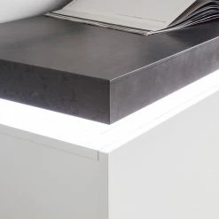 Fredriks Sideboard Namona III - Inkl. Beleuchtung - Beton Dekor / Weiß 13 Fredriks Sideboard Namona III - Inkl. Beleuchtung - Beton Dekor / Weiß -WOHNZIMMERMÖBEL Verkäufe sideboard namona iii inkl beleuchtung weiss anthrazit weiss anthrazit 4040332