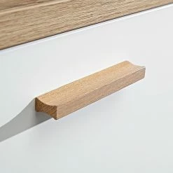 Germania Sideboard Neston I - Matt Weiß / Eiche Sanremo Dekor 16 Germania Sideboard Neston I - Matt Weiß / Eiche Sanremo Dekor -WOHNZIMMERMÖBEL Verkäufe sideboard neston i supermatt weiss eiche sonoma dekor 637538