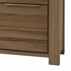 Ars Natura Sideboard Pia I - Wildeiche massiv - geölt -WOHNZIMMERMÖBEL Verkäufe sideboard pia wildeiche massiv geoelt 302697