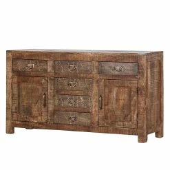 Ars manufacti Sideboard Pintage - Mango massiv - gebeizt & lackiert