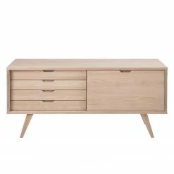 Mørteens Sideboard Stomenas - Eiche -WOHNZIMMERMÖBEL Verkäufe sideboard stomenas eiche 3575801
