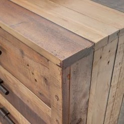 Ars manufacti Sideboard Tamati - Pinie massiv -WOHNZIMMERMÖBEL Verkäufe sideboard tamati pinie massiv 3758520