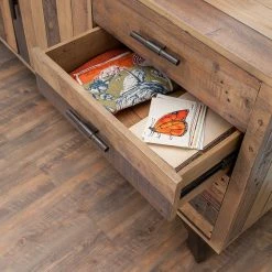 Ars manufacti Sideboard Tamati - Pinie massiv -WOHNZIMMERMÖBEL Verkäufe sideboard tamati pinie massiv 3758524