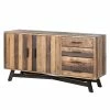 Ars manufacti Sideboard Tamati - Pinie massiv