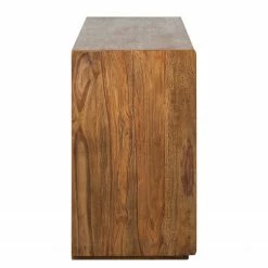 Ars Natura Sideboard Tapurah - Sheesham massiv -WOHNZIMMERMÖBEL Verkäufe sideboard tapurah sheesham massiv 4036932