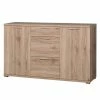 Germania Sideboard Texture I - Eiche Sanremo Dekor