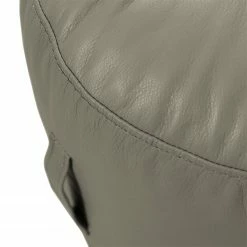 Says Who Sitzhocker Cilaos Echtleder - Grau -WOHNZIMMERMÖBEL Verkäufe sitzhocker cilaos echtleder grau 2994325