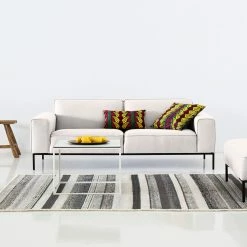 Studio Copenhagen Sofa Ampio (3-Sitzer) Webstoff - Stoff Floreana: Beige - Schwarz 10 Studio Copenhagen Sofa Ampio (3-Sitzer) Webstoff - Stoff Floreana: Beige - Schwarz -WOHNZIMMERMÖBEL Verkäufe sofa ampio 3 sitzer schwarz stoff floreana beige 3967648