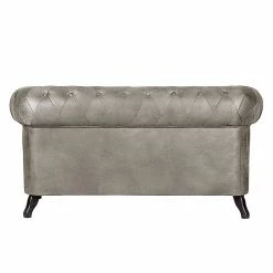 Ars manufacti Sofa Benavente (2-Sitzer) - Antiklederoptik Silber 13 Ars manufacti Sofa Benavente (2-Sitzer) - Antiklederoptik Silber -WOHNZIMMERMÖBEL Verkäufe sofa benavente 2 sitzer antiklederoptik silber 1757578