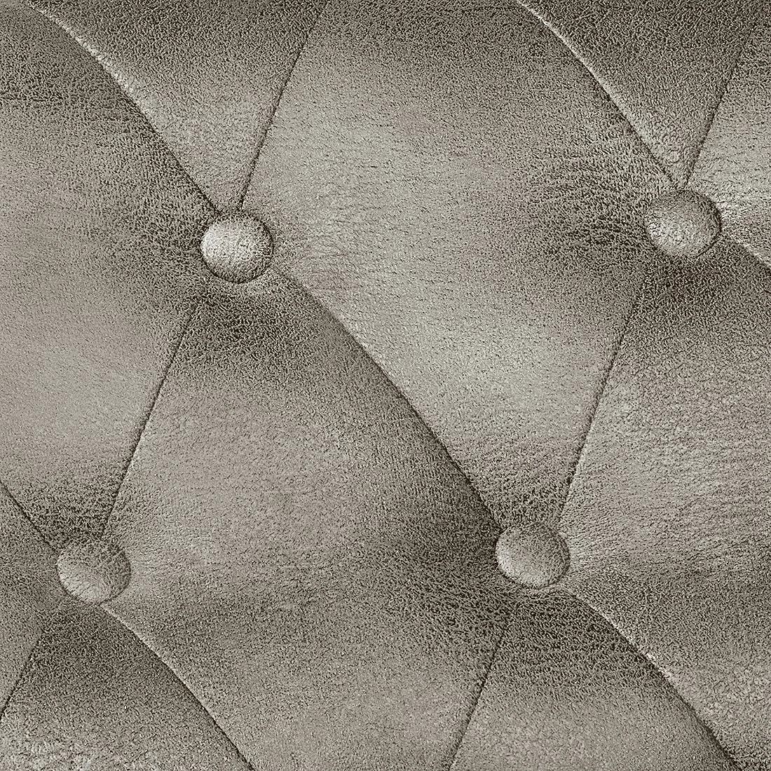 Ars manufacti Sofa Benavente (2-Sitzer) - Antiklederoptik Silber 7 Ars manufacti Sofa Benavente (2-Sitzer) - Antiklederoptik Silber – Bild 7