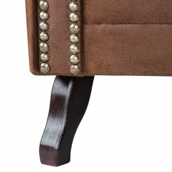 Ars manufacti Sofa Benavente (3-Sitzer) - Antiklederoptik Braun 23 Ars manufacti Sofa Benavente (3-Sitzer) - Antiklederoptik Braun -WOHNZIMMERMÖBEL Verkäufe sofa benavente 3 sitzer antiklederlook braun 405705