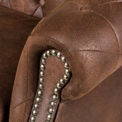 Ars manufacti Sofa Benavente (3-Sitzer) - Antiklederoptik Braun 19 Ars manufacti Sofa Benavente (3-Sitzer) - Antiklederoptik Braun -WOHNZIMMERMÖBEL Verkäufe sofa benavente 3 sitzer antiklederlook braun 405733