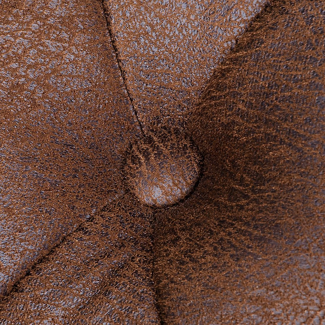 Ars manufacti Sofa Benavente (3-Sitzer) - Antiklederoptik Braun 7 Ars manufacti Sofa Benavente (3-Sitzer) - Antiklederoptik Braun – Bild 7