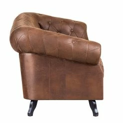 Ars manufacti Sofa Benavente (3-Sitzer) - Antiklederoptik Braun 15 Ars manufacti Sofa Benavente (3-Sitzer) - Antiklederoptik Braun -WOHNZIMMERMÖBEL Verkäufe sofa benavente 3 sitzer antiklederlook braun 405747