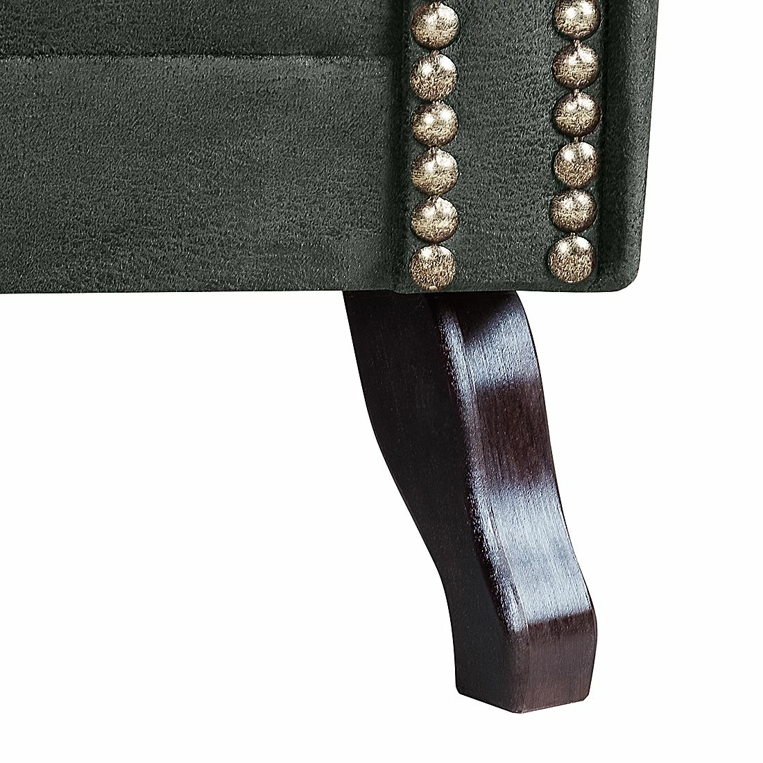 Ars manufacti Sofa Benavente (3-Sitzer) - Antiklederoptik Anthrazith 13 Ars manufacti Sofa Benavente (3-Sitzer) - Antiklederoptik Anthrazith – Bild 13