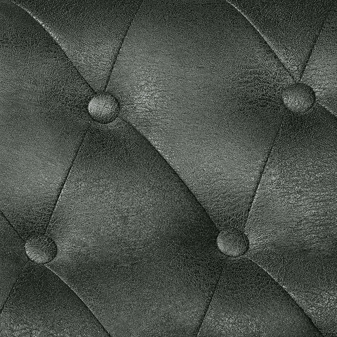 Ars manufacti Sofa Benavente (3-Sitzer) - Antiklederoptik Anthrazith 7 Ars manufacti Sofa Benavente (3-Sitzer) - Antiklederoptik Anthrazith – Bild 7