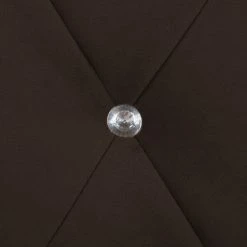 Jack & Alice Sessel Benavente I Microfaser - Dunkelbraun -WOHNZIMMERMÖBEL Verkäufe sofa benavente i 3 sitzer microfaser dunkelbraun 4652496