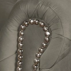 Jack & Alice Sofa Benavente I (3-Sitzer) Microfaser - Steingrau -WOHNZIMMERMÖBEL Verkäufe sofa benavente i 3 sitzer microfaser steingrau 4652400