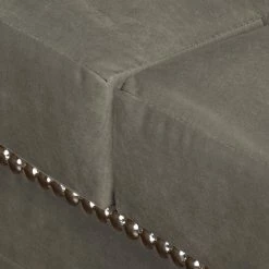 Jack & Alice Sofa Benavente I (3-Sitzer) Microfaser - Steingrau -WOHNZIMMERMÖBEL Verkäufe sofa benavente i 3 sitzer microfaser steingrau 4652420